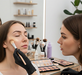 Kamuflaj Makyaj Kursu