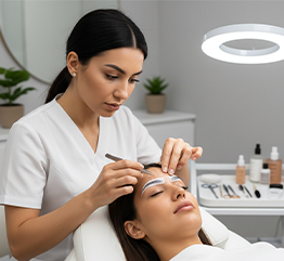 Kaş Tasarımı - Altın Oran Kursu