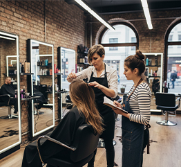 Kuaförlük Eğitimi