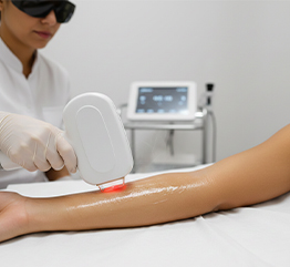 Lazer - Depilasyon Kursu 