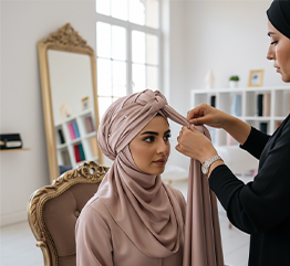 Türban Tasarım Kursu